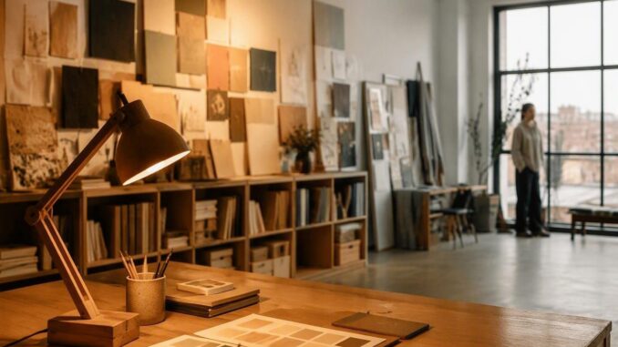 Turning your passion into a business with a strong brand identity