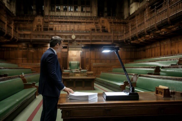 Uk Government Explained: Manifestos, Parliamentary Votes, And Party Lines