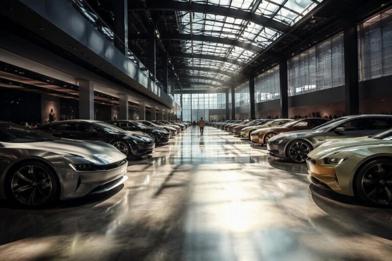 Uncovering the truth behind concept car features and technologies