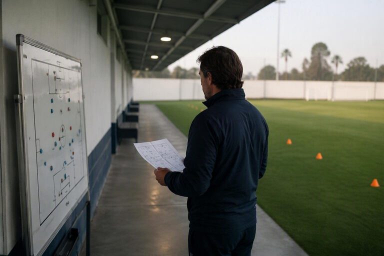 Understanding football press tactics for improved performance