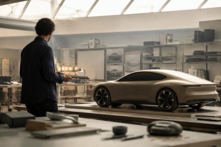 Understanding subtle status symbols in vehicle design