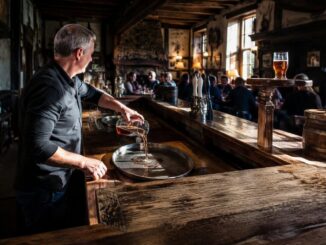 Understanding uk bar rules and social norms