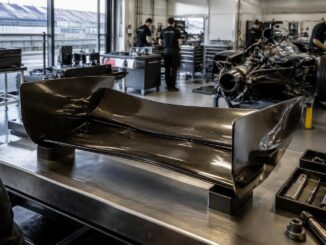 Unlocking the secrets of formula one technical upgrades