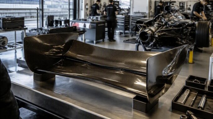 Unlocking the secrets of formula one technical upgrades