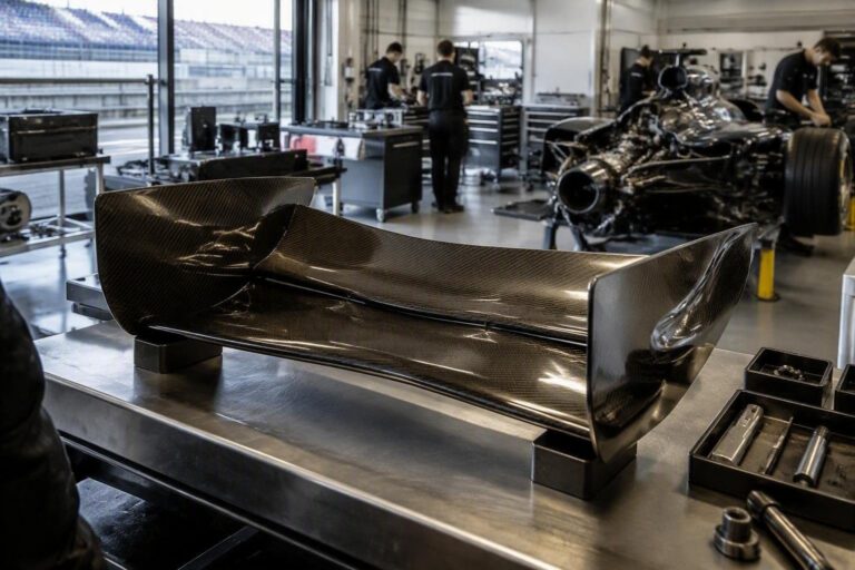 Unlocking the secrets of formula one technical upgrades