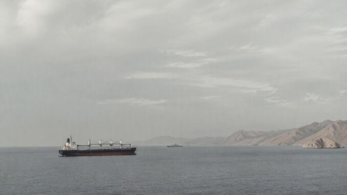 US-Iran Conflict: Live Updates on Strait of Hormuz and Middle East Tensions