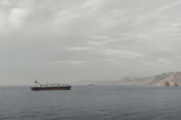 US-Iran Conflict: Live Updates on Strait of Hormuz and Middle East Tensions