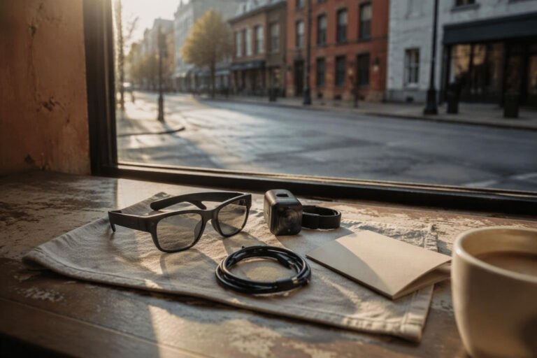 Wearable camera etiquette: consent, venues and UK privacy rules