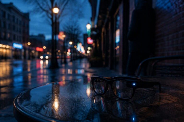 Wearing smart glasses in public: a guide to etiquette and privacy
