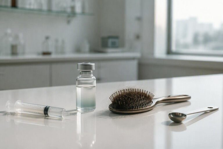 Weight Loss Injections and Hair Loss: What You Need to Know
