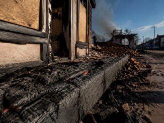 Wildfires Ravage West Midlands: Homes Destroyed and Residents Displaced