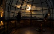 Witnessing the Celestial Spectacle: Solar Eclipse Over the UK