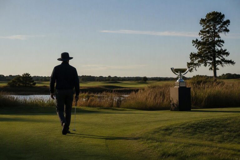 Wyndham Clark Triumphs Over Rory McIlroy at BMW Championship