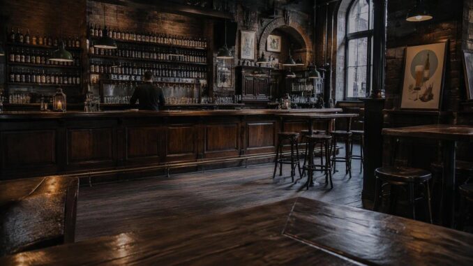2027 Good Beer Guide unveiled with Oxford Bar on cover
