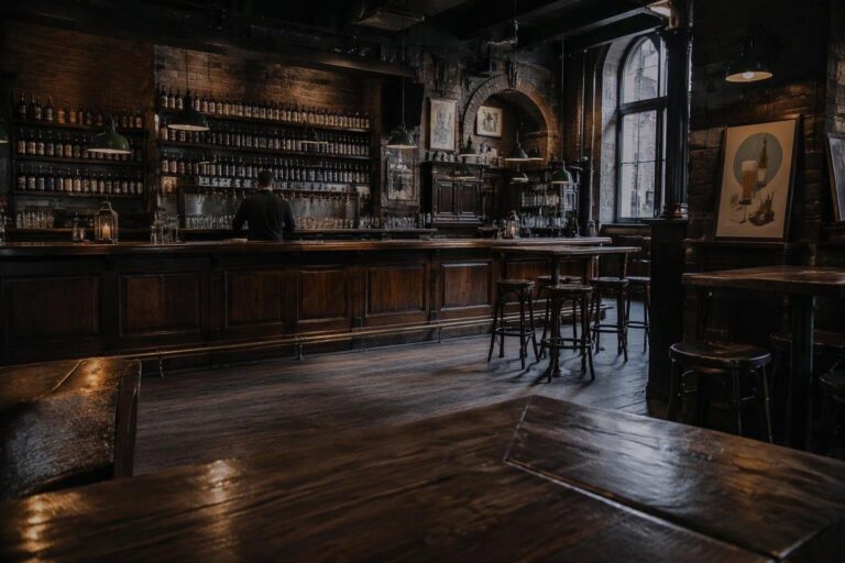 2027 Good Beer Guide unveiled with Oxford Bar on cover