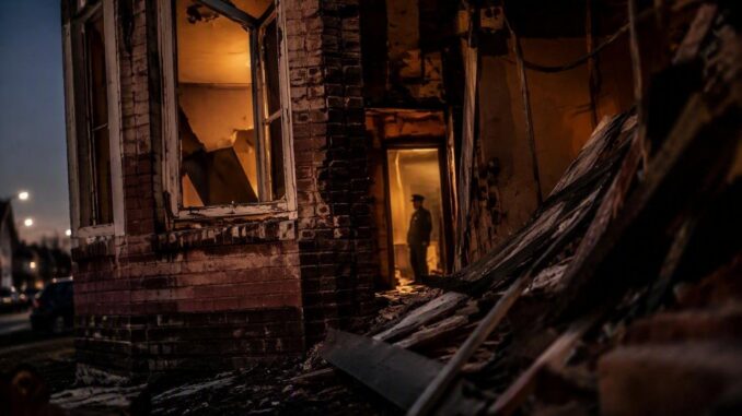 23-Year-Old Faces Murder Charges After Fatal Fire in Grangetown