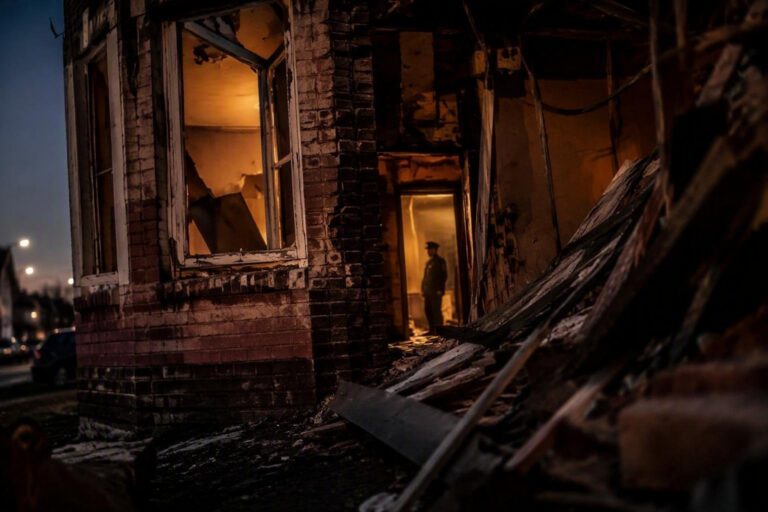 23-Year-Old Faces Murder Charges After Fatal Fire in Grangetown