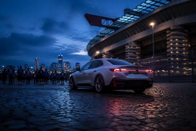 AC Milan keeps BMW as official automotive partner for 2026/27