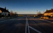 Arrests made after suspicious vehicles reported near UK US air base