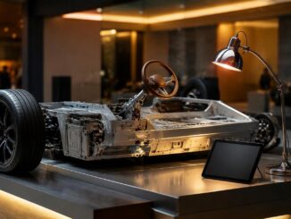Auto show survival tips