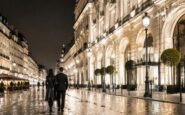 Beckham couple turns heads in Paris as family drama looms
