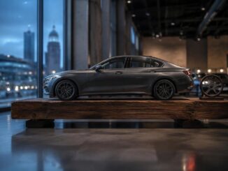 BMW 3 Series G50: First Look at the Next-Generation Sedan