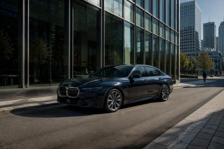 BMW 5 Series 2028 Facelift: Key Changes and Continuities