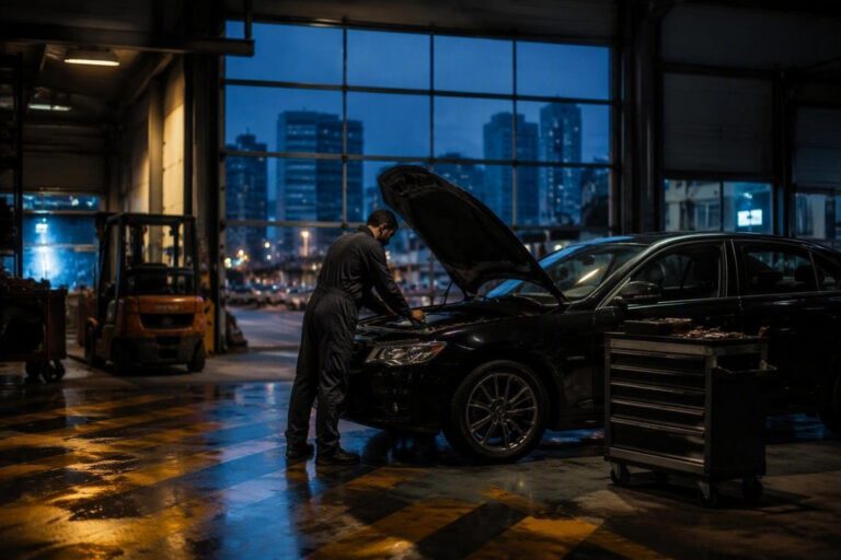 BMW recalls 3 Series, 5 Series, and 7 Series over starter relay fire hazard