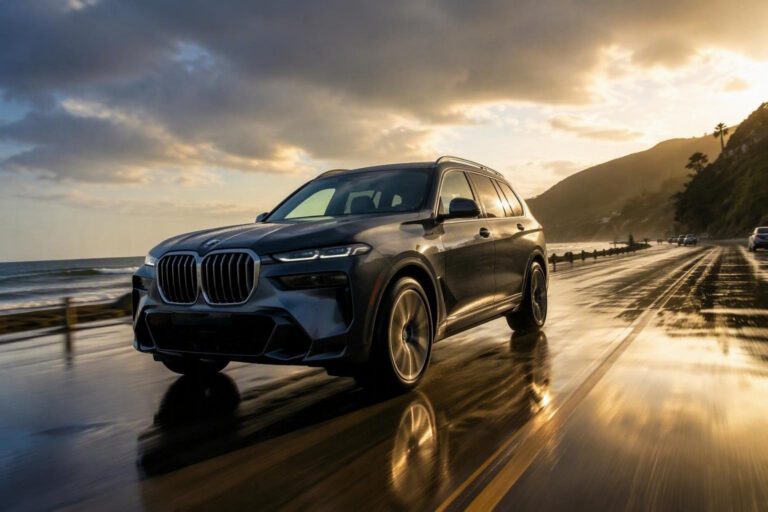 BMW X7 price comparison: how to save thousands on your luxury SUV