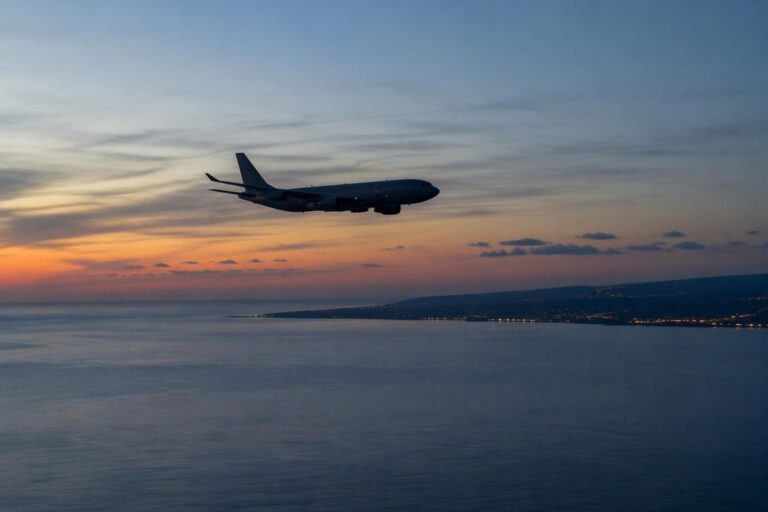Britain equips Saudi Air Force with aerial refuelling support