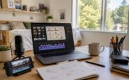Building a zero-cost media workflow for Gen-Z creators