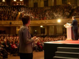 Burnham rules out snap election as Labour gathers in Liverpool