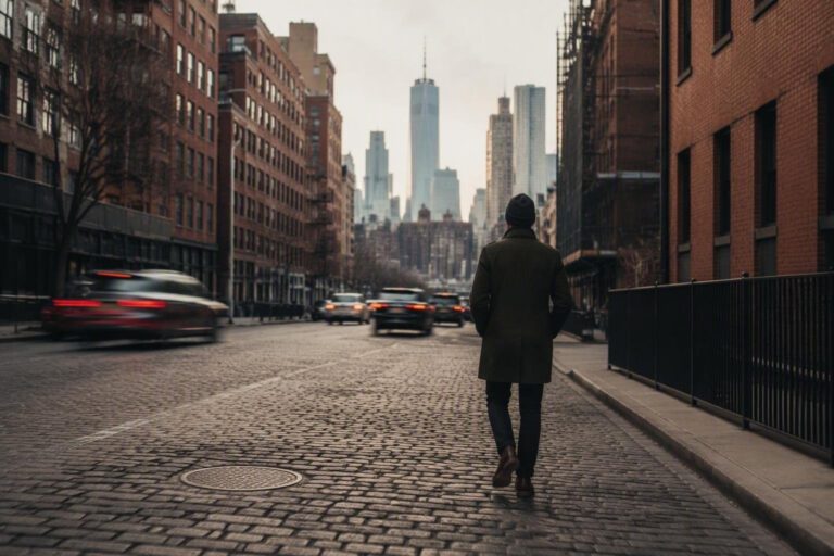 Can you trek eight miles in designer loafers? Experts weigh in