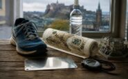 City-wide 10K challenge in Edinburgh on 20 September