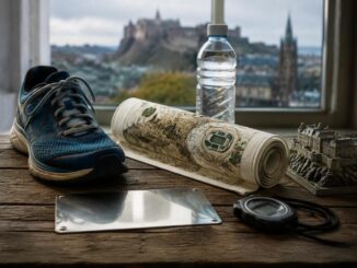 City-wide 10K challenge in Edinburgh on 20 September