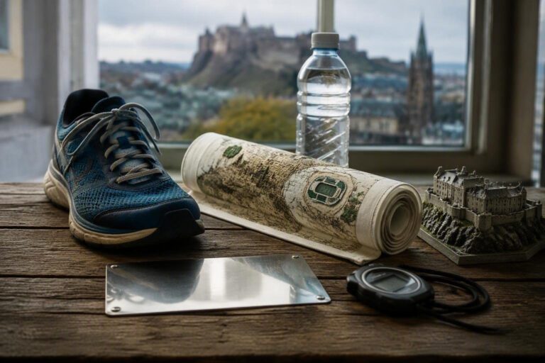 City-wide 10K challenge in Edinburgh on 20 September
