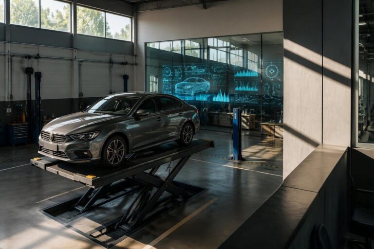 Coforge unveils AI-driven solution for vehicle inspections