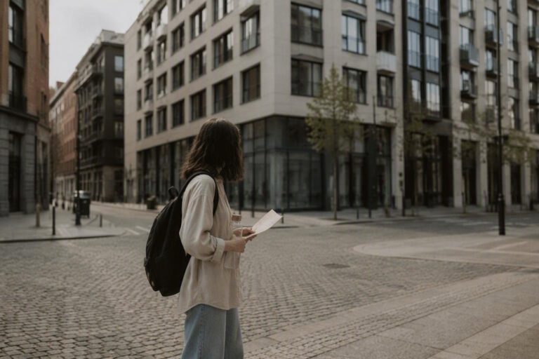 Discovering eco-friendly alternatives for urban getaways