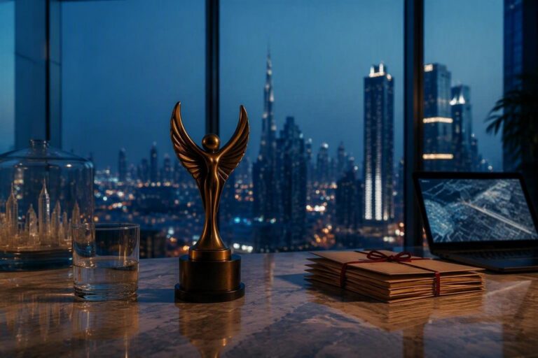 Dubai Land Department crowns White & Co as top freehold seller