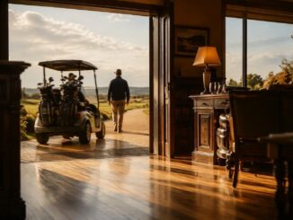 Dumbarnie Links: A Rising Star in Golf with Walker Cup Ambitions