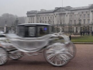 Earl Spencer's Diana book sparks palace rebuttal amid busy royal calendar