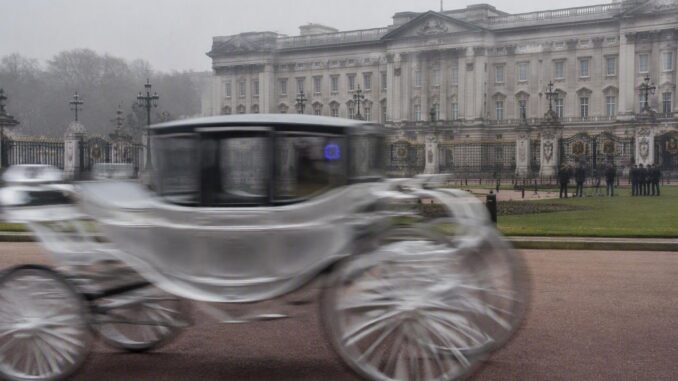 Earl Spencer's Diana book sparks palace rebuttal amid busy royal calendar