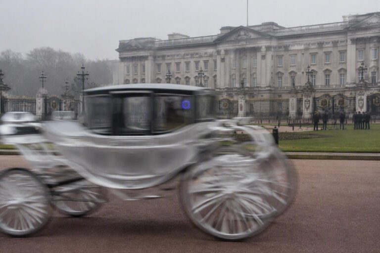 Earl Spencer's Diana book sparks palace rebuttal amid busy royal calendar