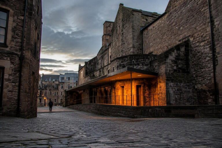 Edinburgh’s Soundhouse Winter Festival highlights Scotland’s jazz, folk, indie
