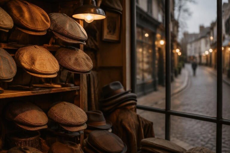 European retail slump strains Stratford hat market and H&M