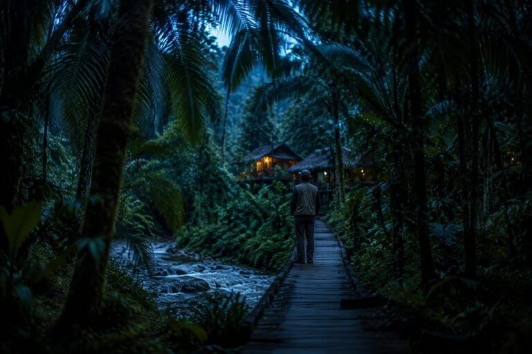 Exploring Costa Rica's Untamed Wilderness: Maquenque Eco-Lodge and Tortuguero Adventures