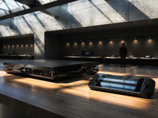 Exploring Sony and Microsoft's Next-Gen Console Plans and Portable Innovations