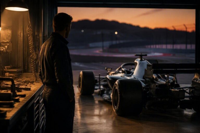 Exploring the intricacies of a Formula 1 race weekend