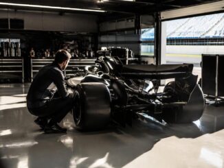 Formula one aerodynamics guide