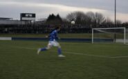 Glenavon snatch 1-0 win as Newington’s unbeaten run ends